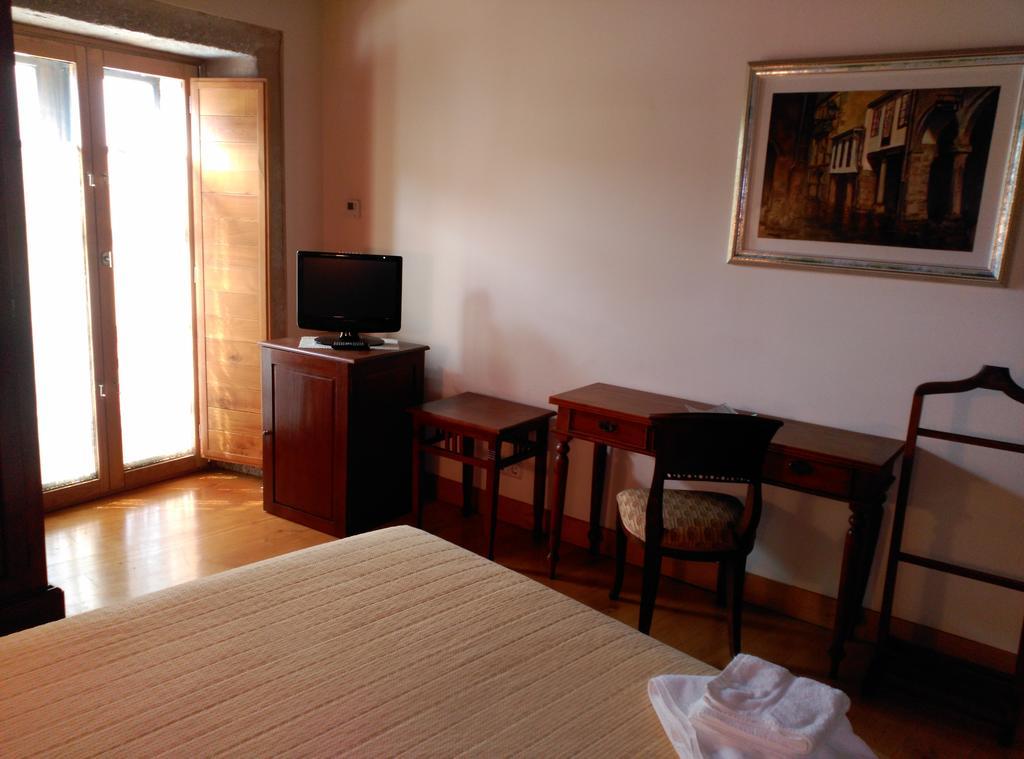 PR San Nicolás Santiago de Compostela Habitación foto