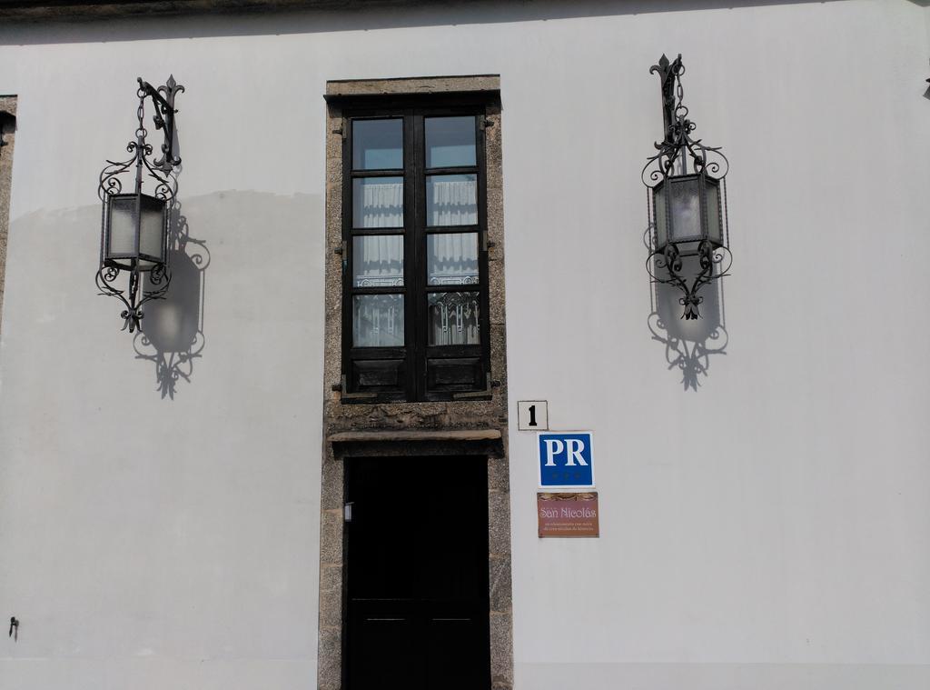 PR San Nicolás Santiago de Compostela Exterior foto