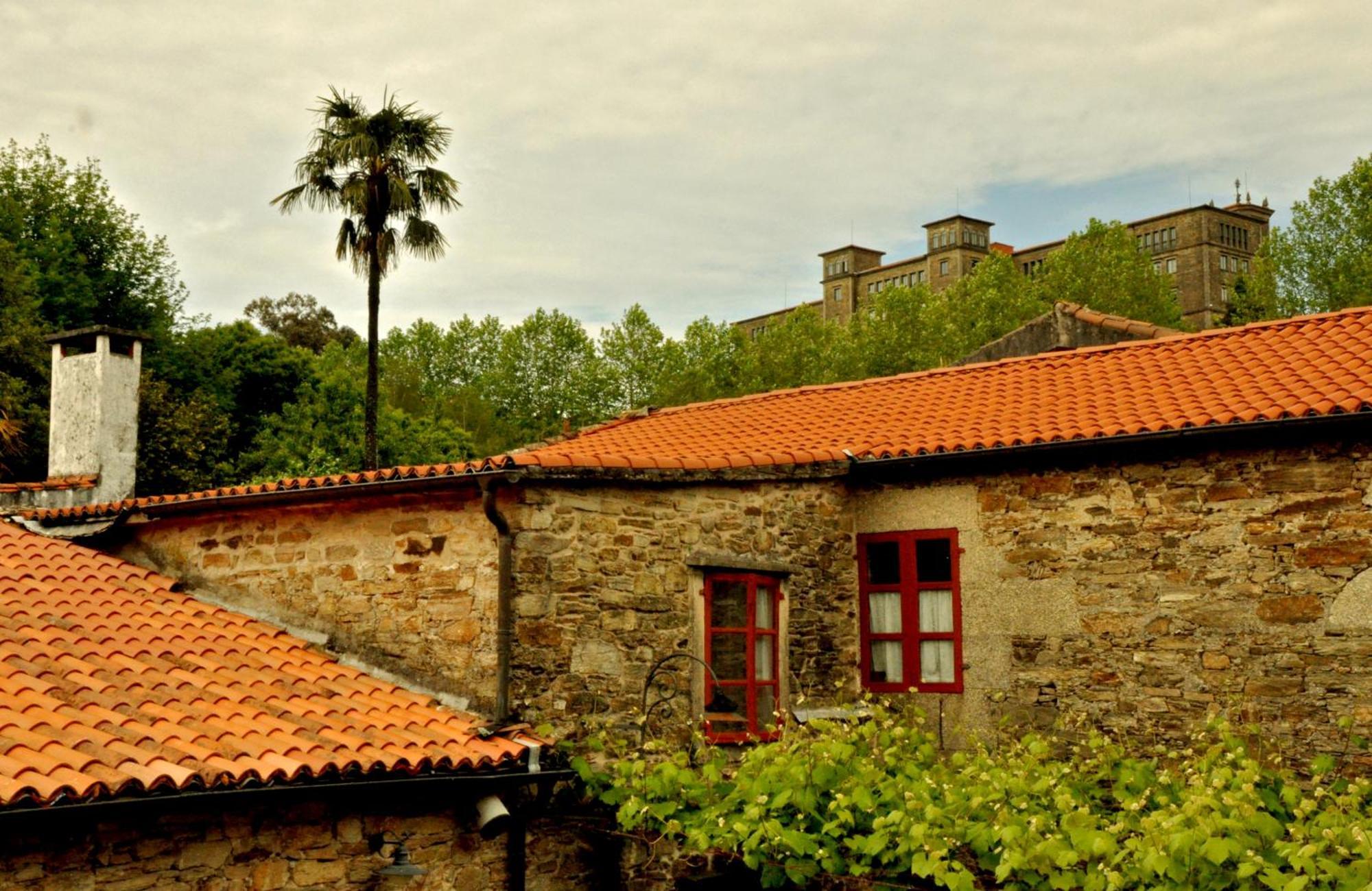 PR San Nicolás Santiago de Compostela Exterior foto