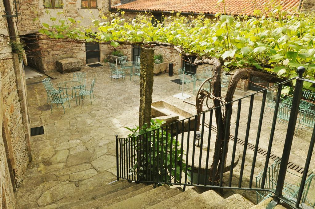 PR San Nicolás Santiago de Compostela Exterior foto